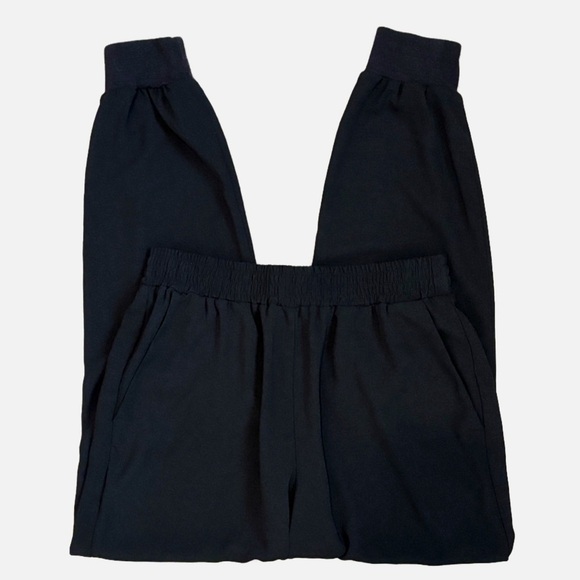 Sanctuary Day Trip Jogger Black Pull On Pants Size XSmall - Picture 12 of 14